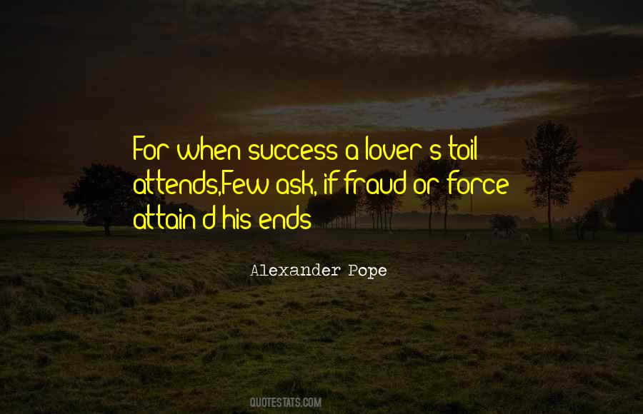 Alexander Pope's Quotes #90036