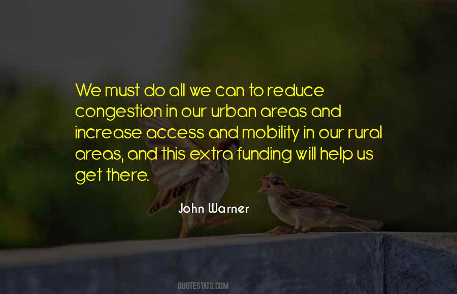 Rural And Urban Quotes #706498