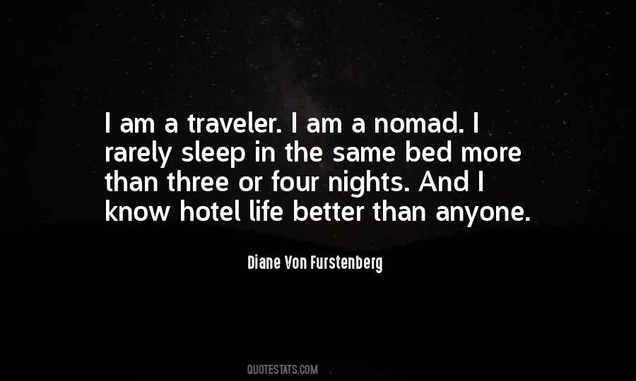 A Nomad Quotes #1304604