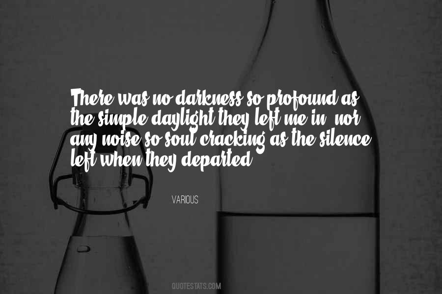 Simple Soul Quotes #1461538