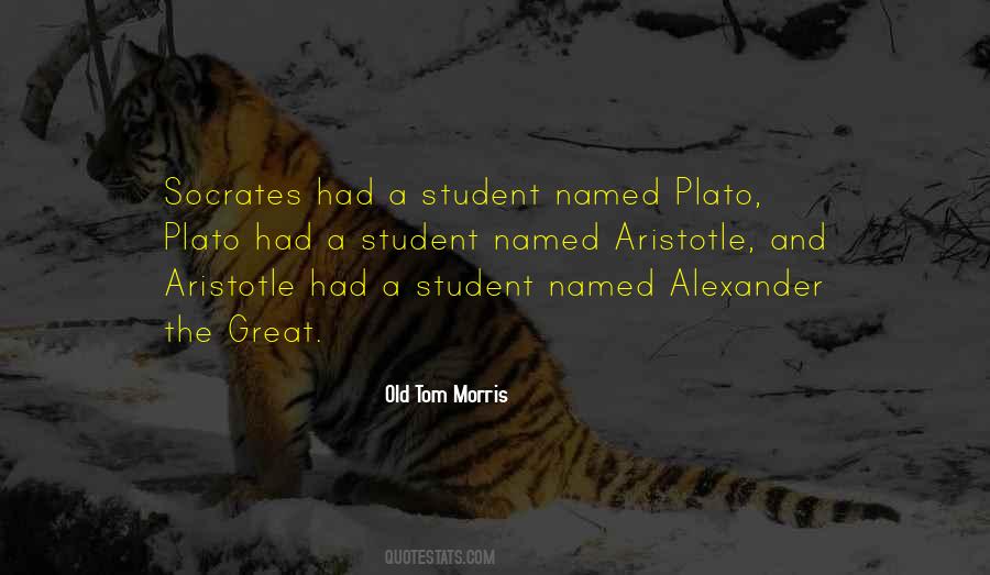 Alexander The Great's Quotes #161980