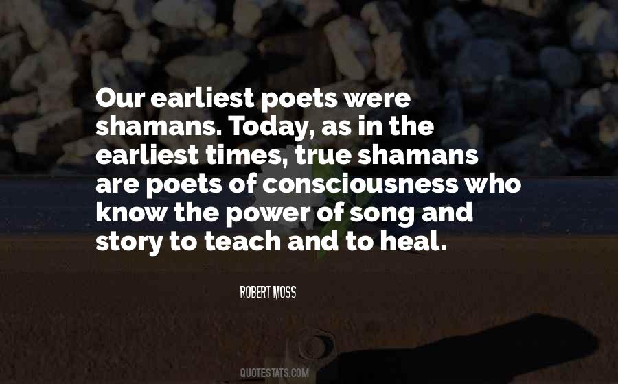 Poets Today Quotes #240255