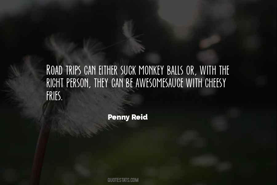 Monkey Balls Quotes #885813