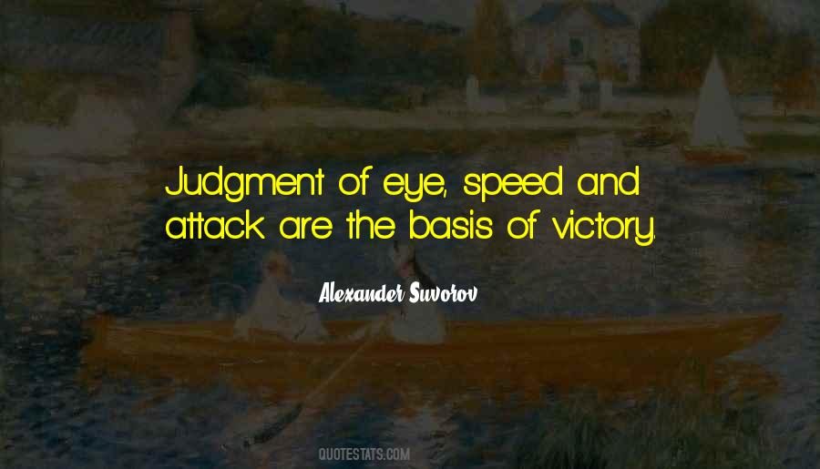 Alexander V Suvorov Quotes #531861