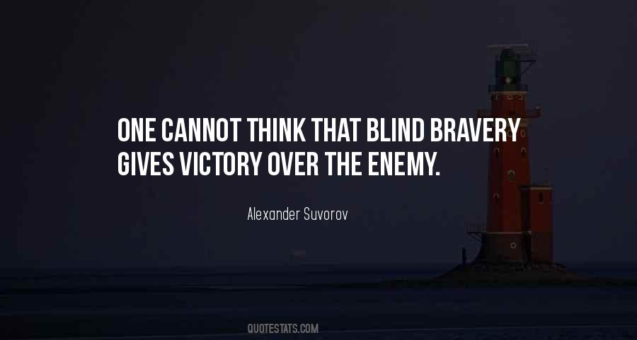 Alexander V Suvorov Quotes #858018