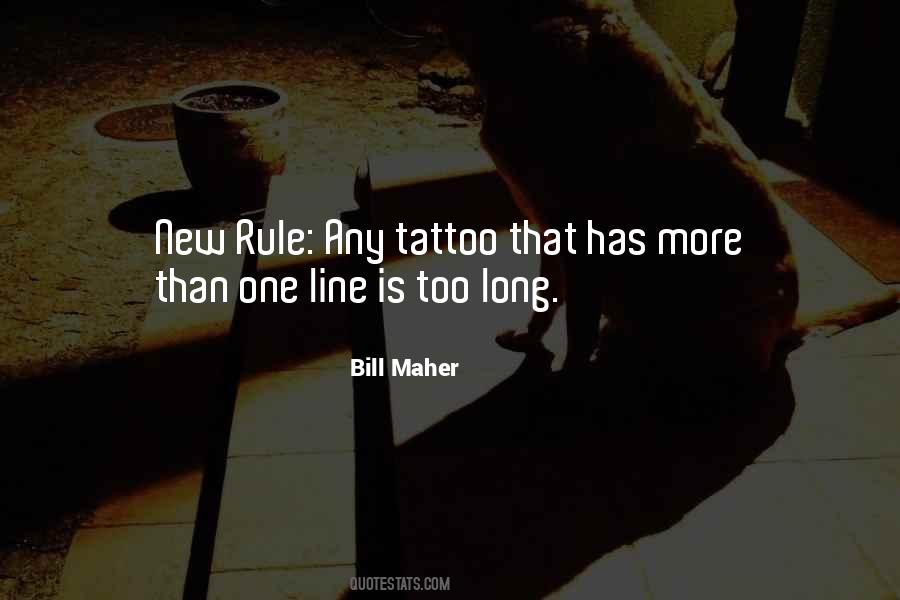 New Rule Quotes #75590