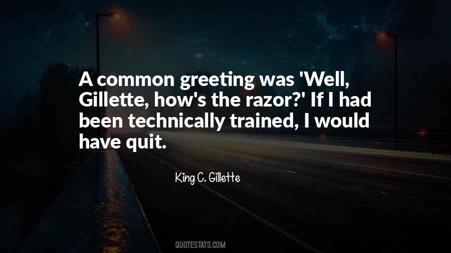 I Would Quit Quotes #775468
