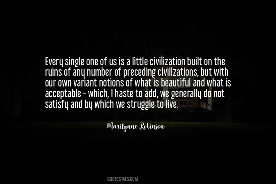 Human Nature And Savagery Quotes #1404786