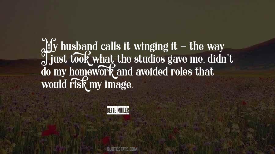 Alexandra Hancock Quotes #651286