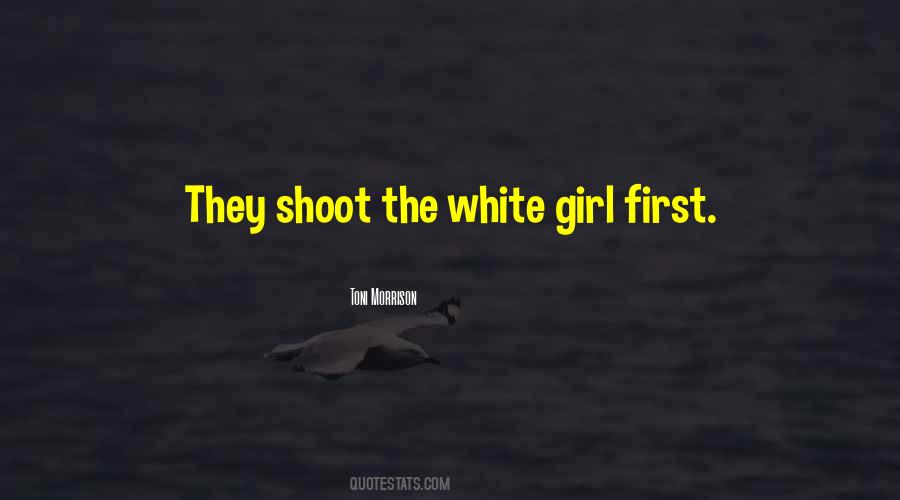 Girl First Quotes #1282634