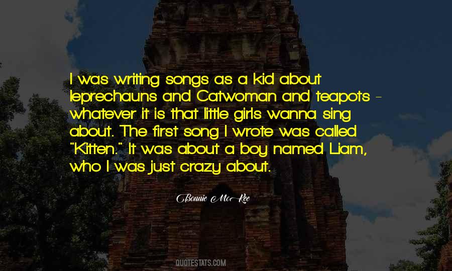 Girl First Quotes #145104