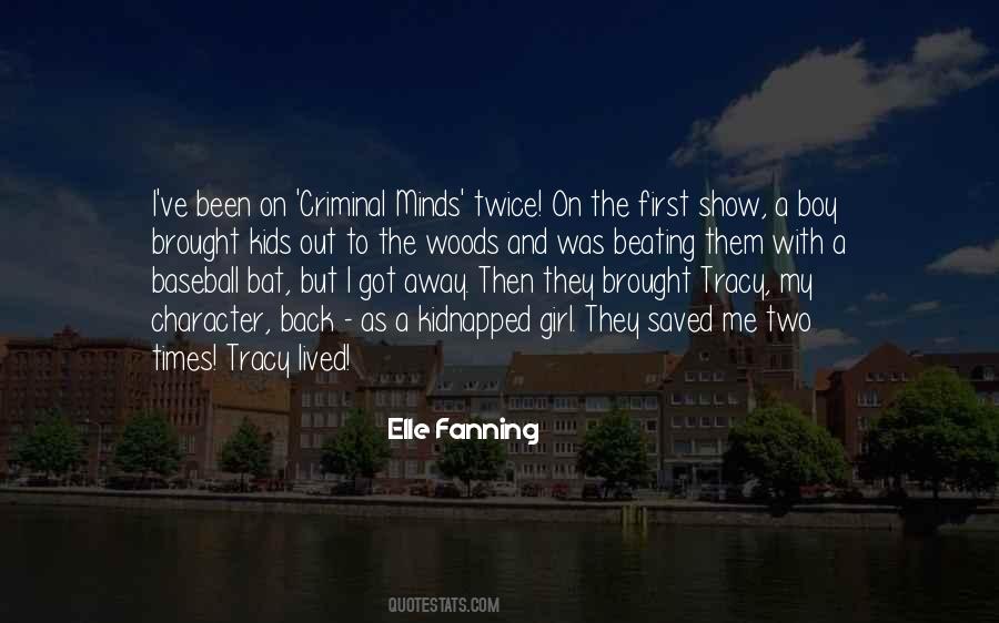 Girl First Quotes #219247