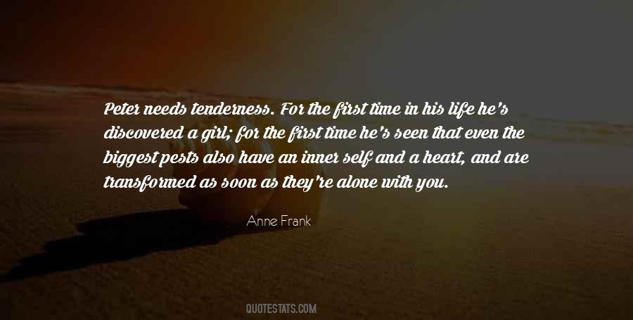 Girl First Quotes #241955