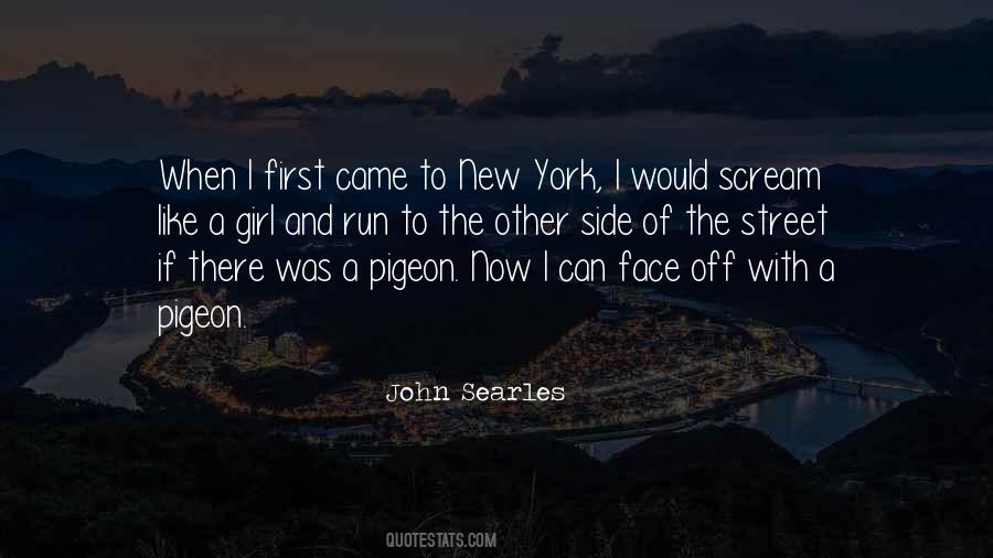 Girl First Quotes #248011