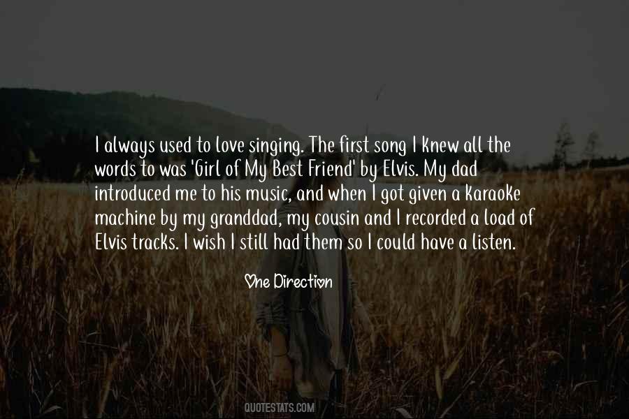 Girl First Quotes #273751