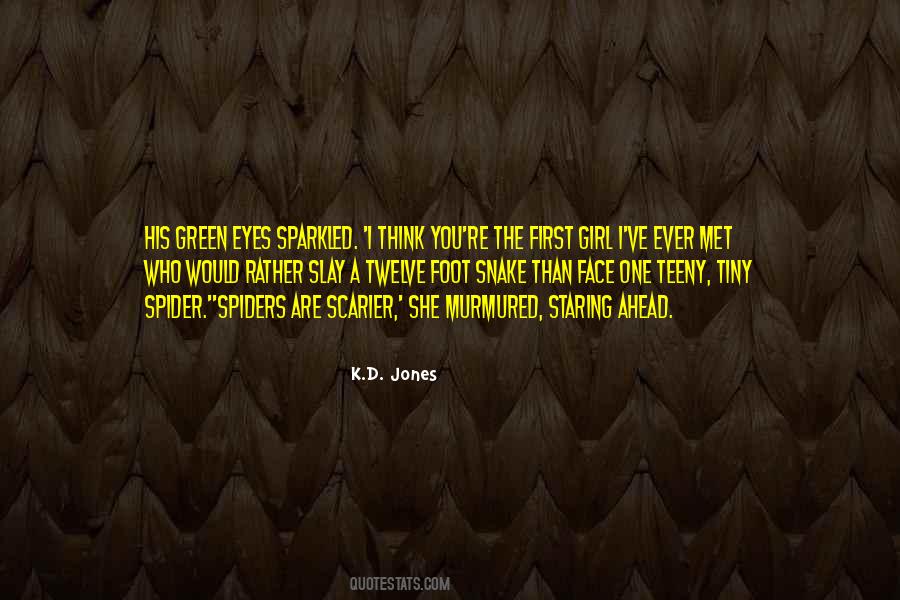 Girl First Quotes #298368