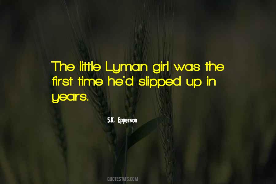 Girl First Quotes #308116