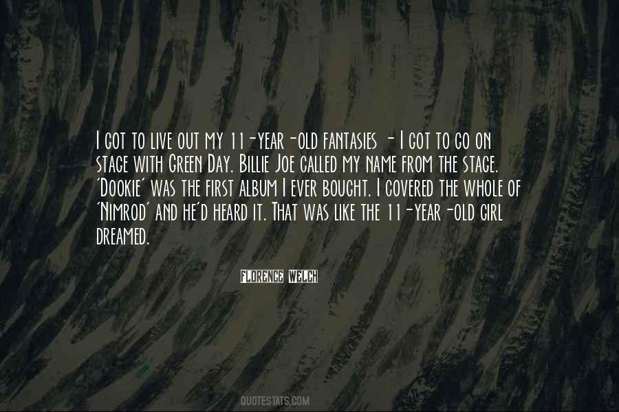 Girl First Quotes #320037