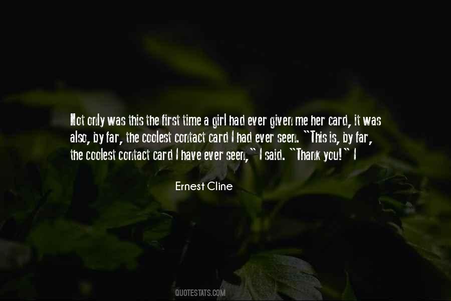 Girl First Quotes #336251