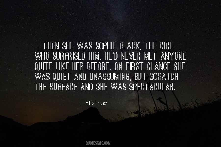 Girl First Quotes #386275