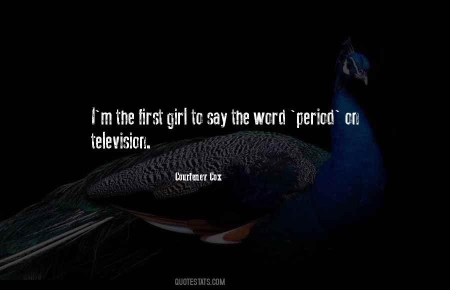 Girl First Quotes #397801