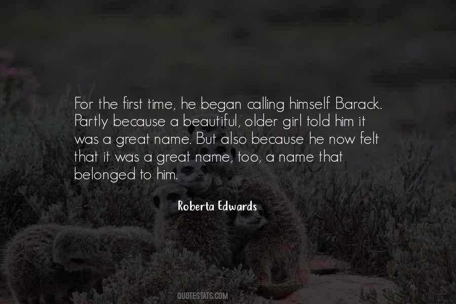 Girl First Quotes #403613