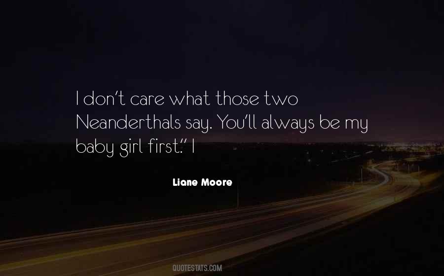 Girl First Quotes #405085