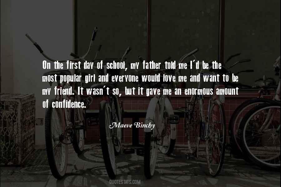 Girl First Quotes #409487
