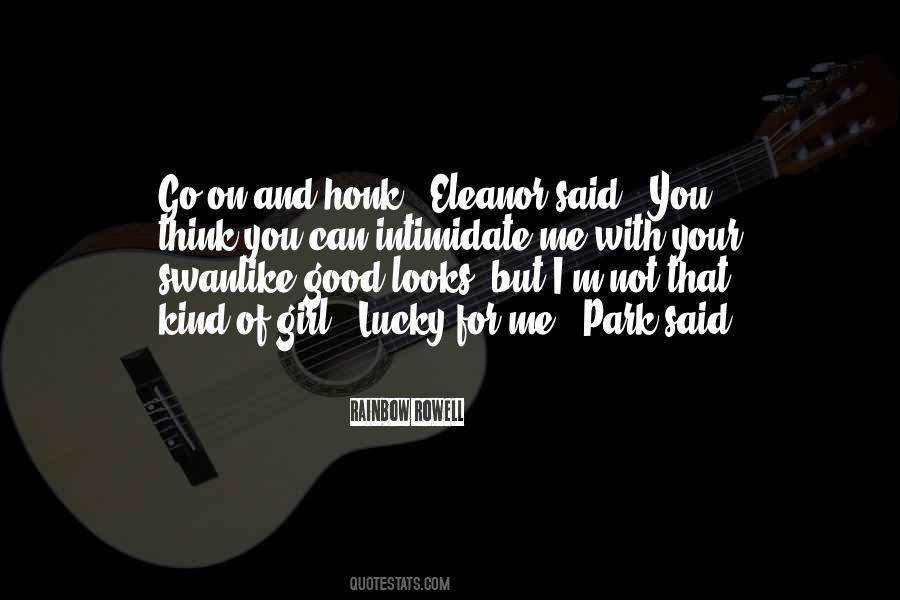 Girl First Quotes #68021