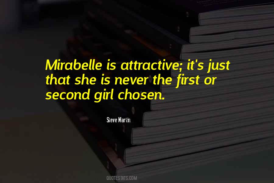Girl First Quotes #72084