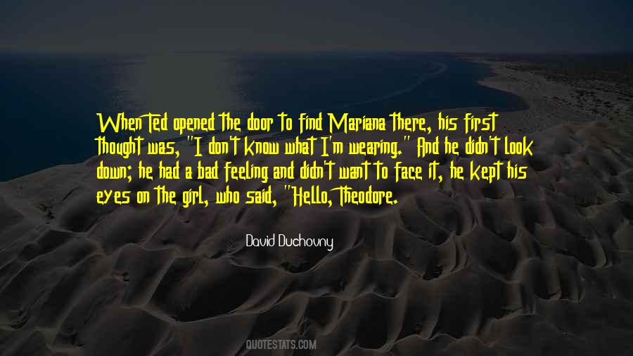 Girl First Quotes #90548