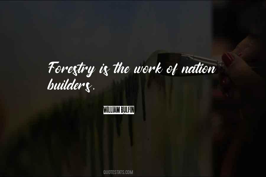 Quotes About Nation Builders #1403722