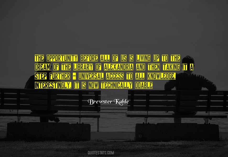 Alexandria Library Quotes #375509