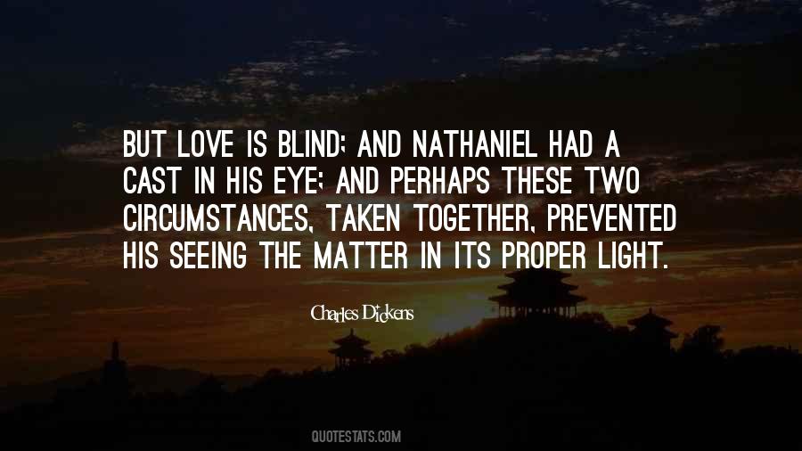 Quotes About Nathaniel #1302674