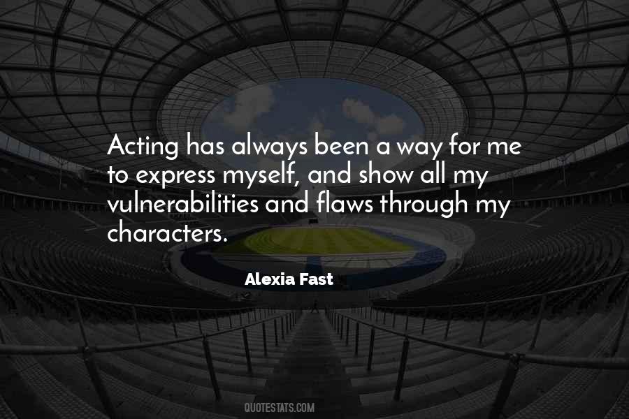 Alexia Quotes #698636