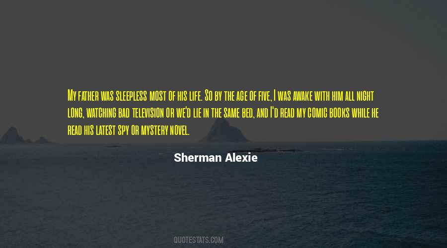 Alexie Quotes #156492