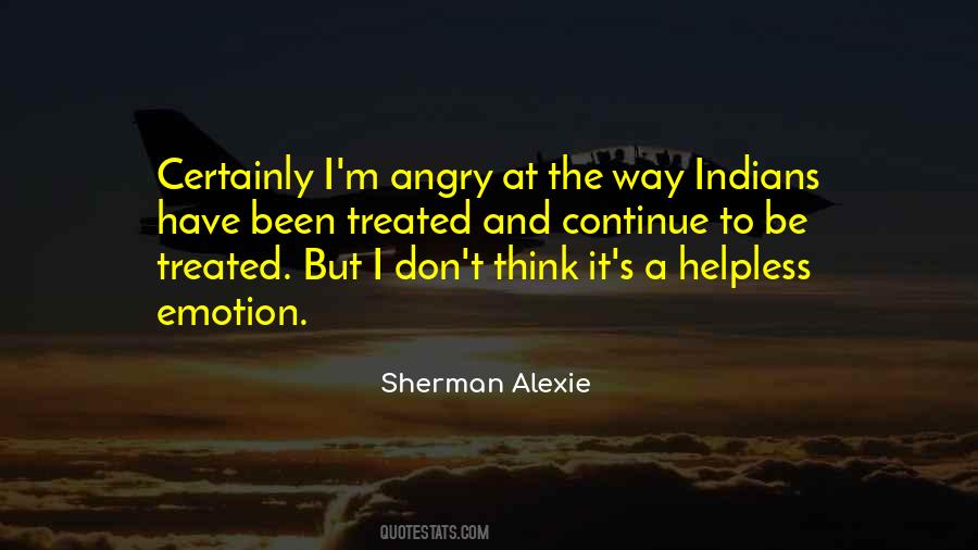 Alexie Quotes #157308