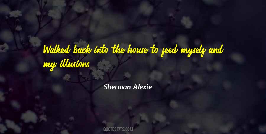 Alexie Quotes #222106