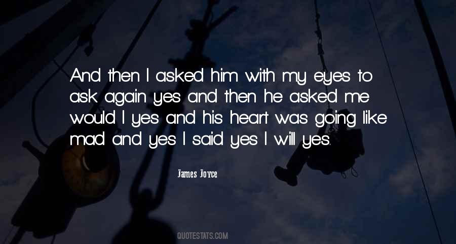 From Ulysses Quotes #318938