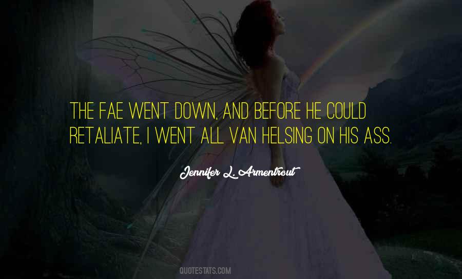 The Fae Quotes #1004371