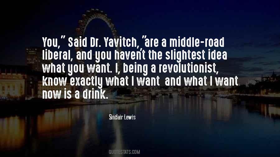 Slightest Idea Quotes #1818200