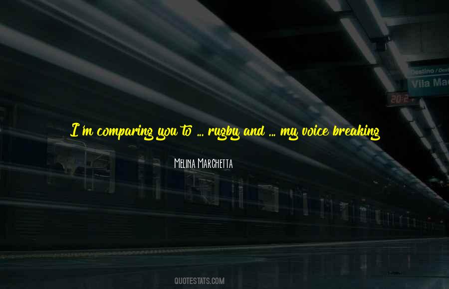 Quotes About Things Breaking #1295856