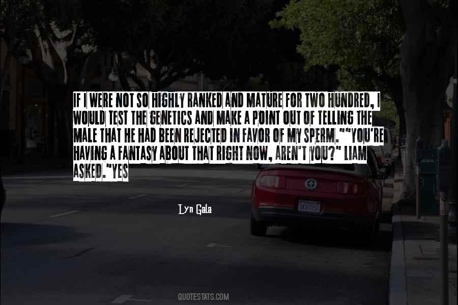 Romance Mm Quotes #1170271