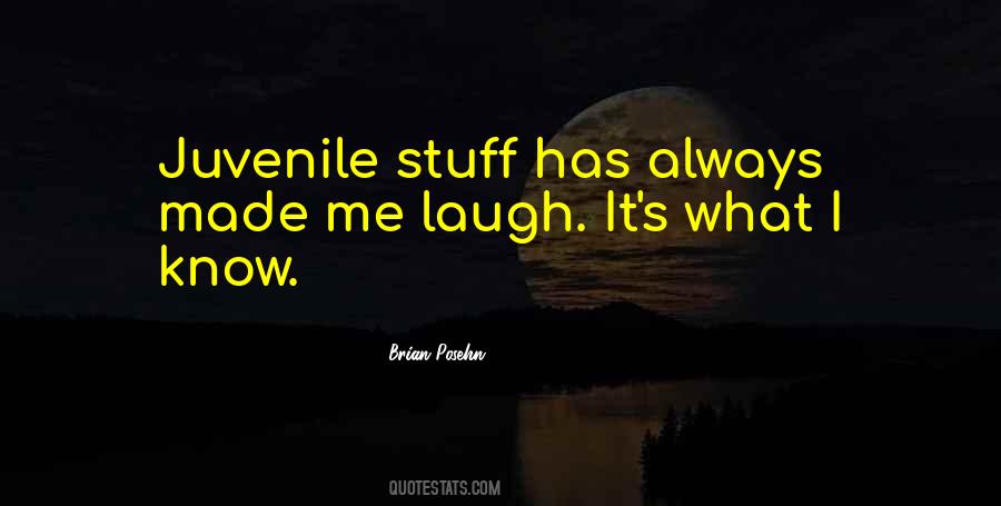 Made Me Laugh Quotes #1344500
