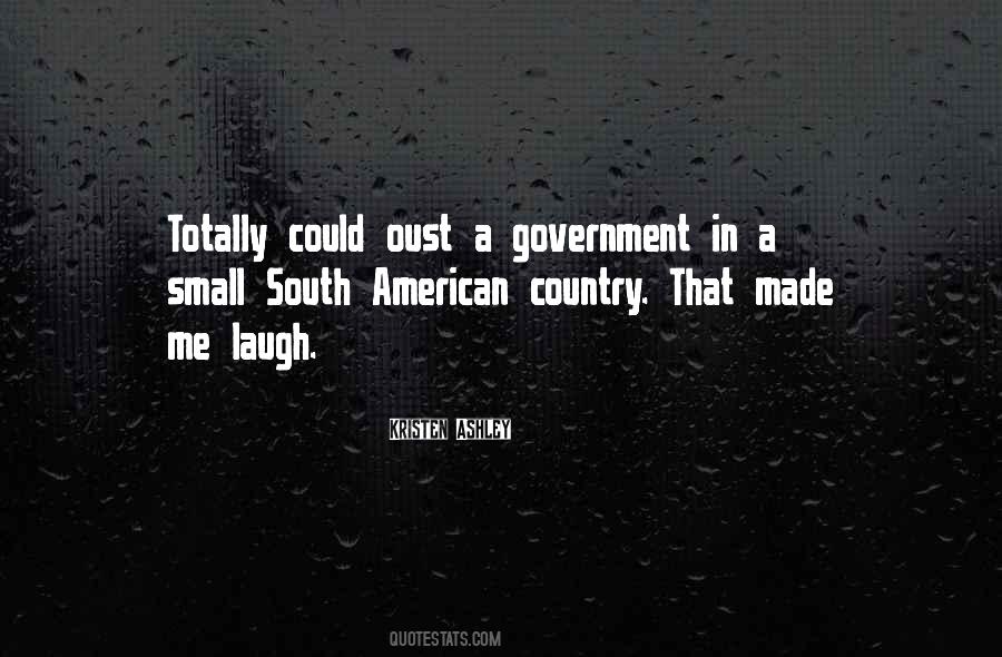 Made Me Laugh Quotes #250651