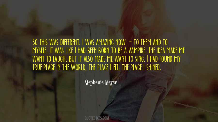 Made Me Laugh Quotes #662286