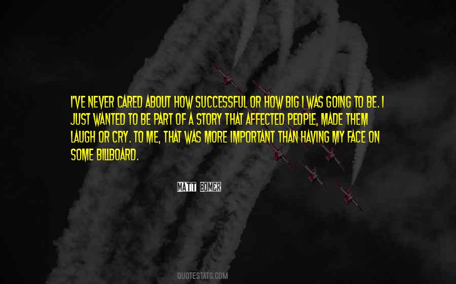 Made Me Laugh Quotes #680900