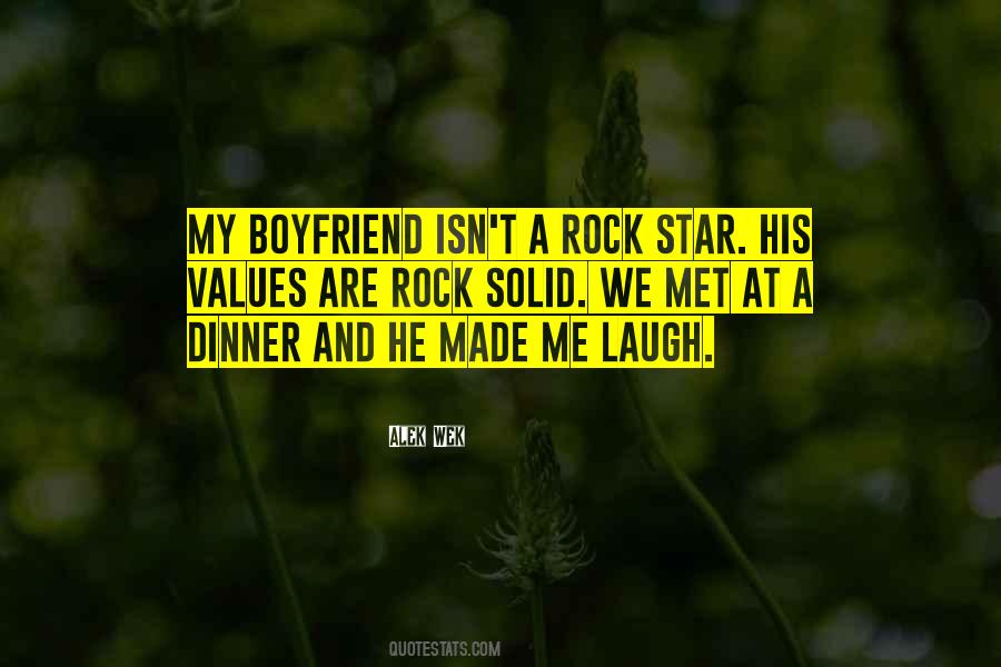 Made Me Laugh Quotes #861692