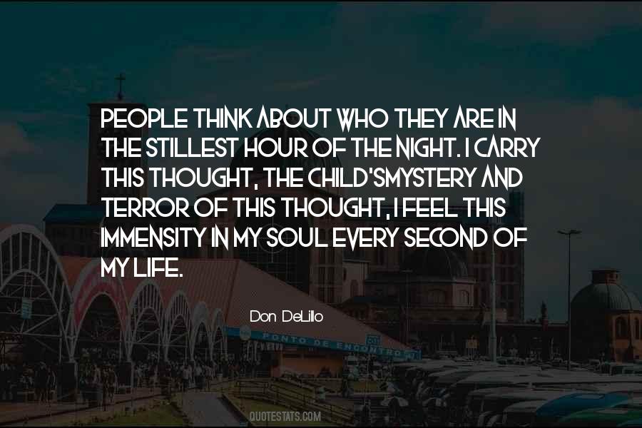 I Feel This In My Soul Quotes #1483640