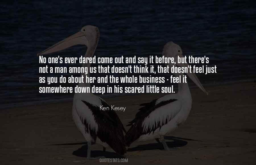 I Feel This In My Soul Quotes #82644